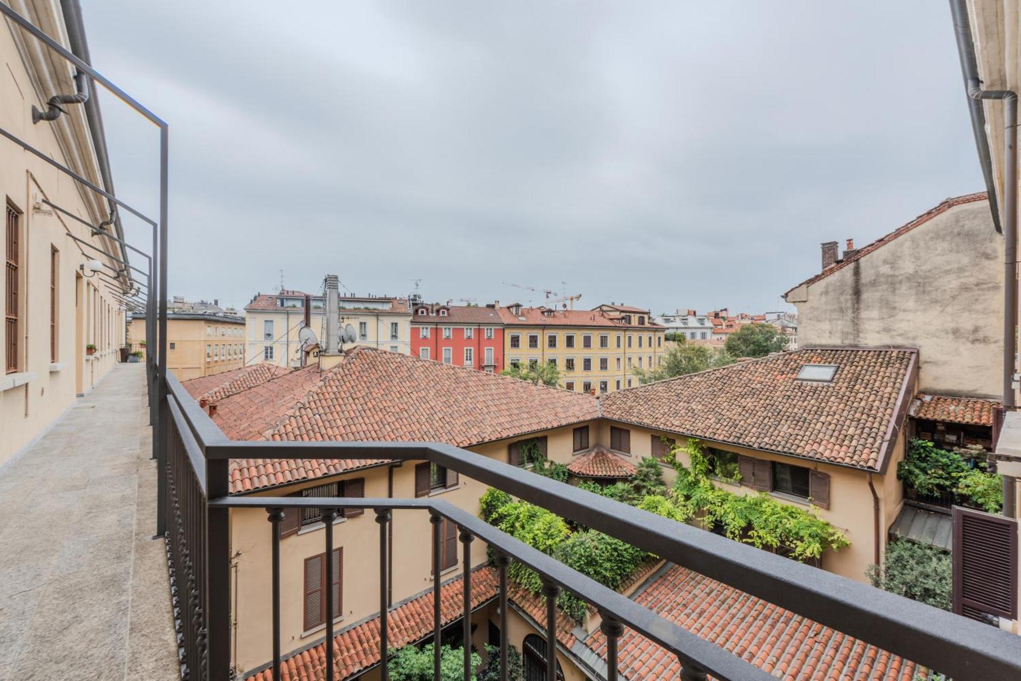 Appartamento Porta Garibaldi Antique Charm *